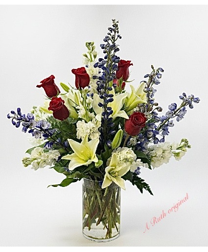 America the Beautiful  A Ruth Original