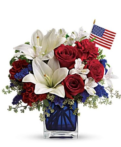 Celebration U.S.A  by Teleflora 