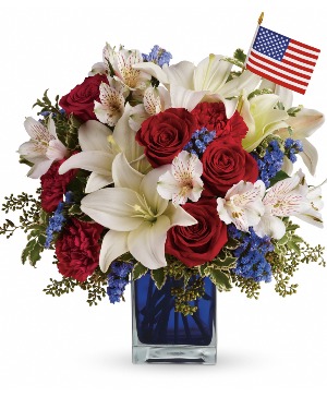 America the Beautiful T163-2