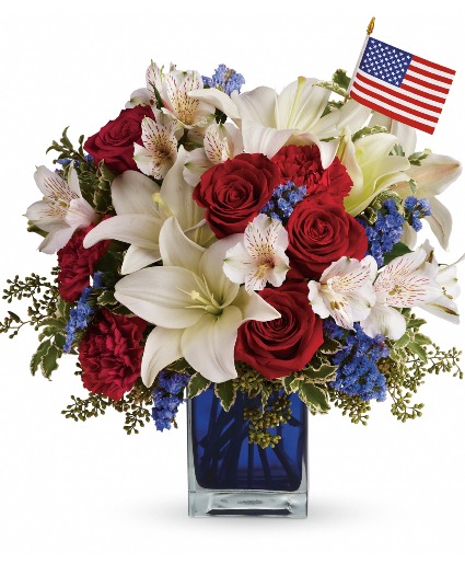 America the Beautiful T163-2