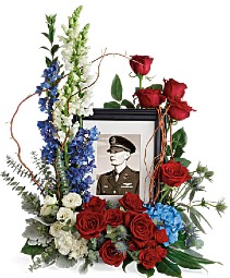 American Patriot Memorial Tribute