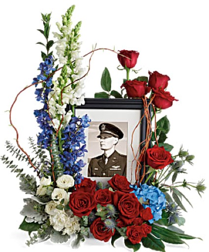 American Patriot Memorial Tribute