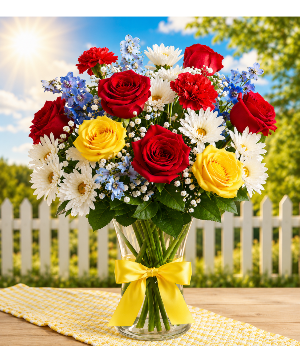 American Sunshine Garden Call Us for Faster Service & Daily Specials: (915) 303-8500 Text Us to Order Anytime: (915) 505-3708 Your trusted source for Flowers & Delivery in El Paso TX