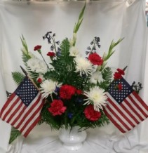 american sympathy arrangement