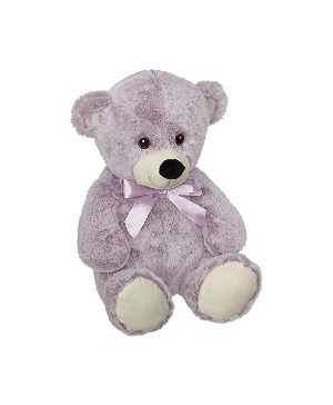 Amethyst Bear Gift Item