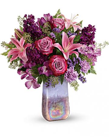 Amethyst Bouquet 