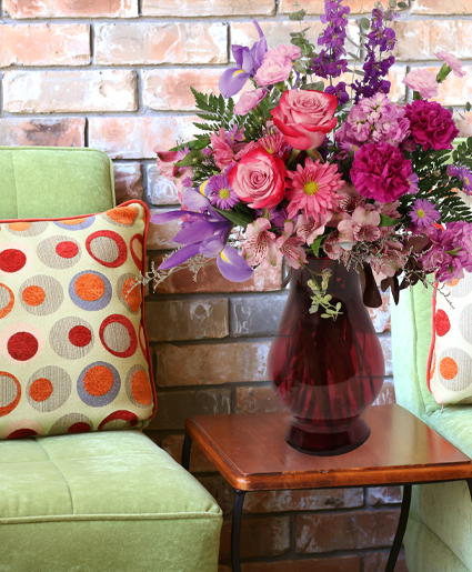 Amethyst Dream Lifestyle Arrangement