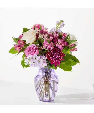 Amethyst Dreams Bouquet 
