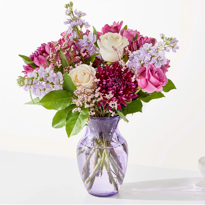 Amethyst Dreams Bouquet 