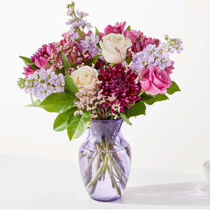 Amethyst Dreams Bouquet 