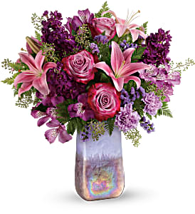 Amethyst Jewel Bouquet 