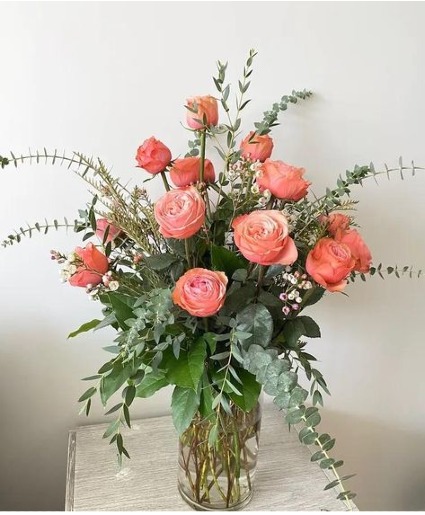 Among the Roses  