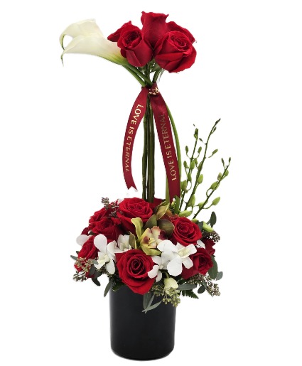 Amor Eterno - Item #105 Valentine 2025