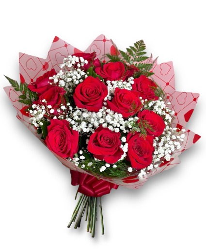 Amor Rojito Bouquet 