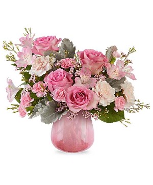 Amour Rose' Cylinder arrangement
