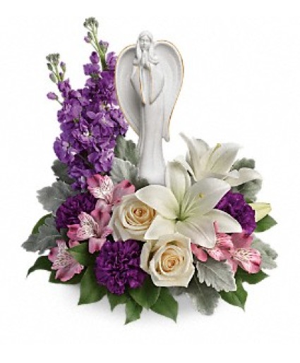 An Angel's Beauty  Sympathy