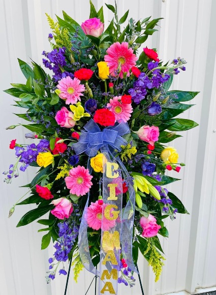 An Array Of Color  