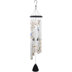 55" Amazing Grace Picturesque Wind Chime Gift/Sympathy