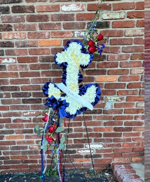 Anchor Arrangement  Standing arrangement 