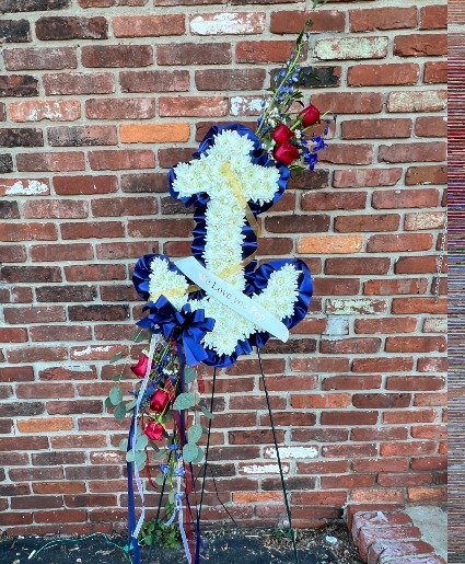 Anchor Arrangement  Standing arrangement 