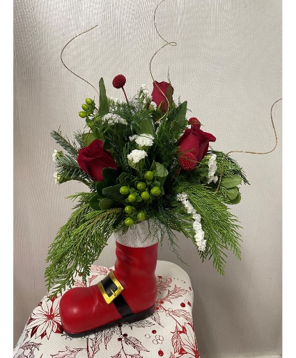 And Flowers to Boot Seasonal Mix