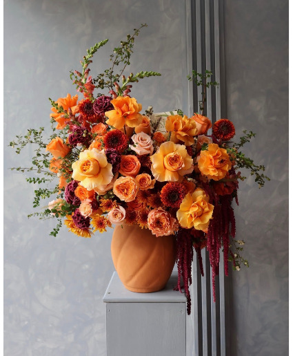 Andres Luxtury Fall Floral 