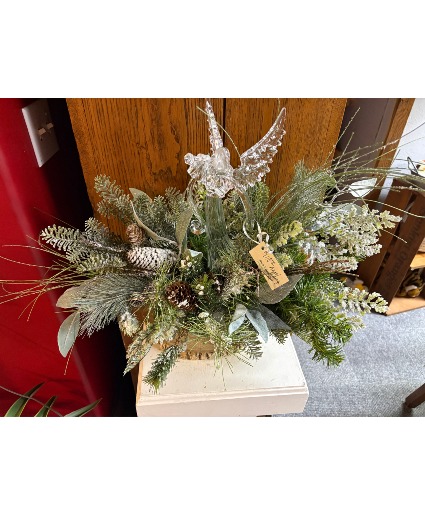 Angel Arrangement Keepsake