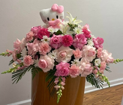 Angel Baby Bloom 