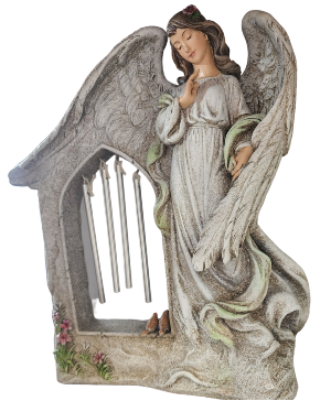 Angel Chime Bereavement Keepsake