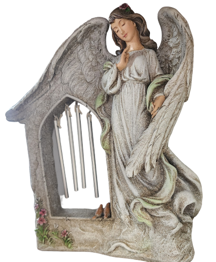 Angel Chime Bereavement Keepsake