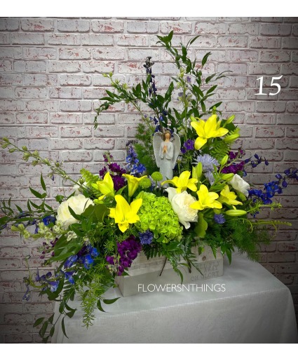 Angel design #15 Angel Arrangement