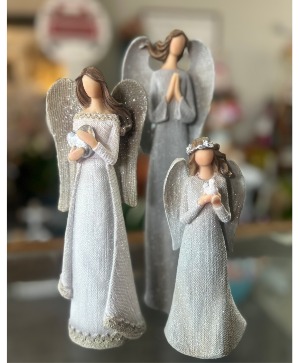Angel  Figurine