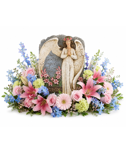 Angel in heaven  