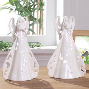 ANGEL LIGHT PORCELIN 