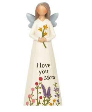 Angel-Love You Mom  