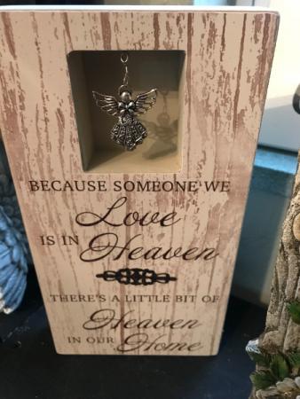 Angel Memorial Box 