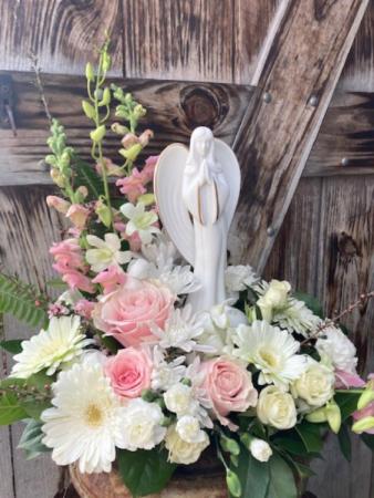 Angel of Comfort Keepsake
