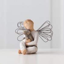 Angel Of Comfort Willow Tree by Demdaco