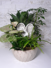 Angel Planter 