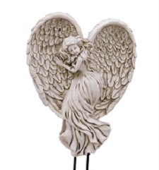 Angel Planter Pick* Fine Gifts