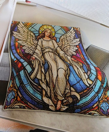 Angel Quilt Quilt Keepsake