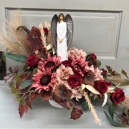 Angel Silk Arrangement  