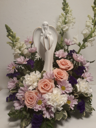 Angel Soft colors  Sympathy