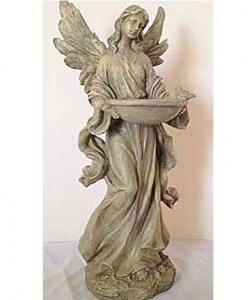 Angel Statue 