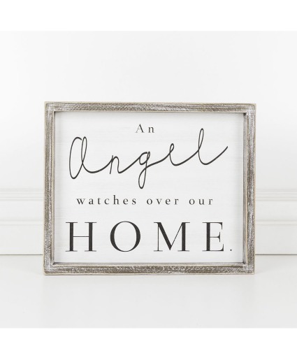 Angel Watches  Sympathy