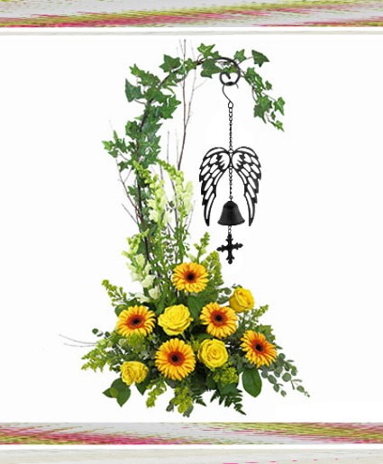 Wind Chime Arrangement 