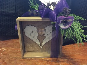 angel wings block 