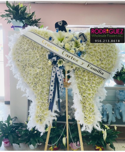 Angel Wings: Cowboyss Theme 