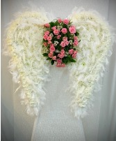 Angel Wings - Small Spray