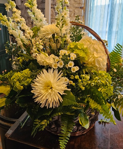 Angelic Basket Sympathy